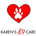 Karen's K9 Care logo